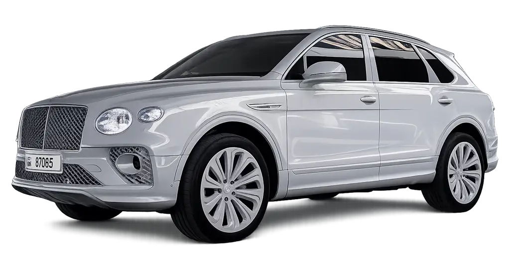 Bentley Bentayga Nardo Gray