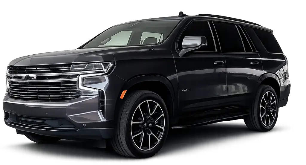 Chevrolet Tahoe Gray