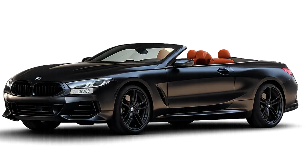 BMW 8 Series Convertible