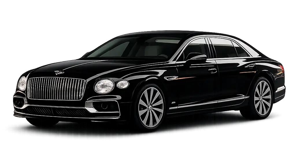 Bentley Flying Spur Black